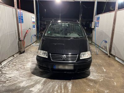 gebraucht VW Sharan 2.0 TDI