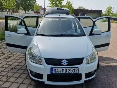 Gebraucht Suzuki SX4