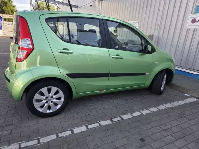 Gebraucht Suzuki Splash