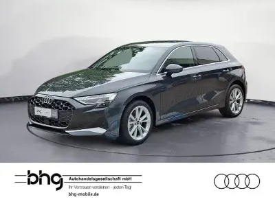 Gebraucht Audi A3 Advanced 116 PS (85 kW) 2025 Grau Kombi