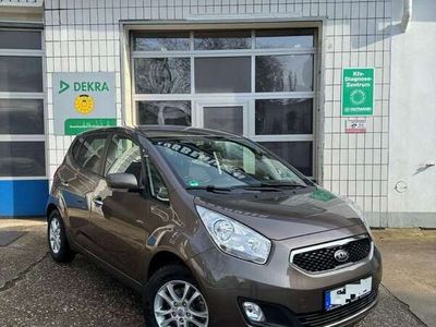 gebraucht Kia Venga Dream Team/Keyless go/SHZ/PDC/KLIMA