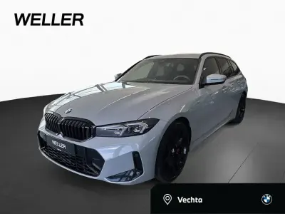 Gebraucht BMW 318 M Sport 156 PS (114 kW) 2025 Grau Kombi