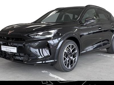 Neu Cupra Formentor VZ 265 PS (194 kW) 2025 Schwarz SUV