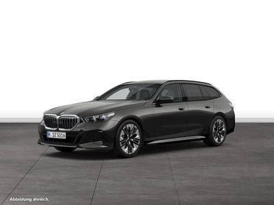 Usata BMW 520 M Sport 197 CV (144 kW) 2025 Grigio Station wagon