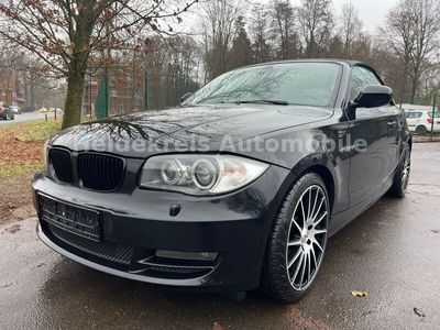 gebraucht BMW 118 Cabriolet 118i Cabrio i , Navi,Xenon,Leder,Automatik