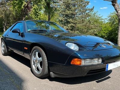 Occasion Porsche 928 320 PK (235 kW) 1991 Blauw Coupé