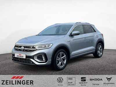 Gebraucht VW T-Roc R-line 190 PS (139 kW) 2025 Pyrit silber SUV