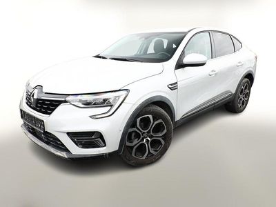 Gebraucht Renault Arkana Techno 140 PS (102 kW) 2023 Kyanitweiß metallic SUV