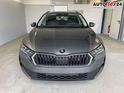 Nuova Skoda Octavia Essence 150 CV (110 kW) 2025 Grigio Station wagon