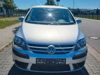 Gebraucht VW Golf Plus Cross