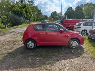 Używany Suzuki Swift