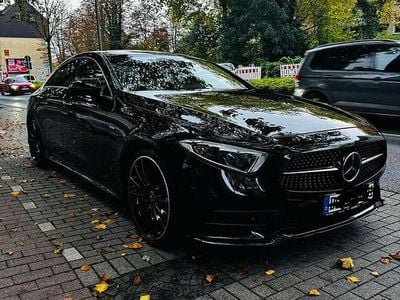 Gebraucht Mercedes CLS450 Edition 1 367 PS (269 kW) 2018 Coupé