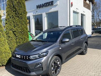 Neu Dacia Jogger Journey 122 PS (89 kW) 2026 Grau Van / Kleinbus