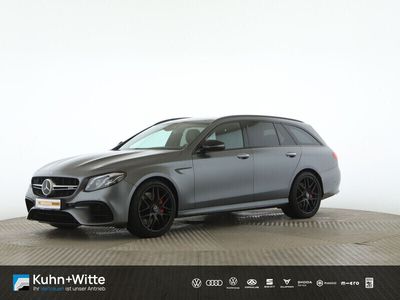 gebraucht Mercedes E63 AMG S AMG Night-Paket