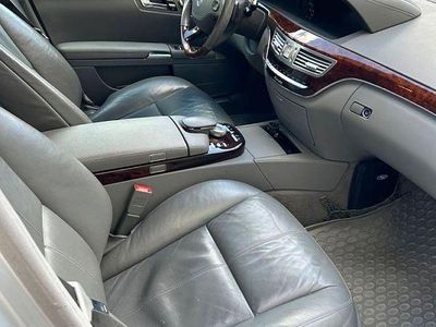 Mercedes S320
