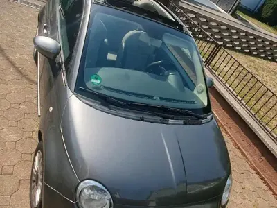 Gebraucht Fiat 500C Lounge 101 PS (74 kW) 2012 Grau Cabrio