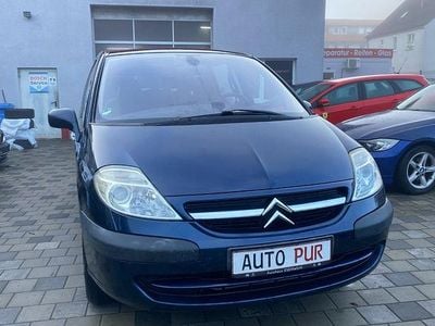 Gebraucht Citroën C8 128 PS (94 kW) 2006 Blau Van / Kleinbus