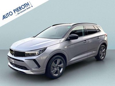 Usata Opel Grandland X Elegance 224 CV (164 kW) 2024 Argento SUV