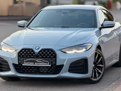 Gebraucht BMW 420