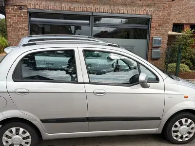 Gebraucht Chevrolet Matiz