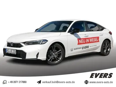 Gebraucht Honda Civic