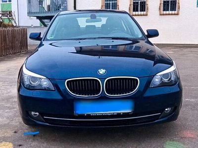 gebraucht BMW 520 d E60 8fach bereift