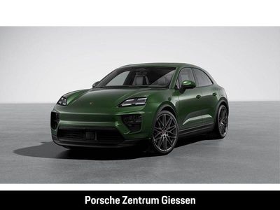 Gebraucht Porsche Macan 300 kW (408 PS) 2025 Gruen SUV