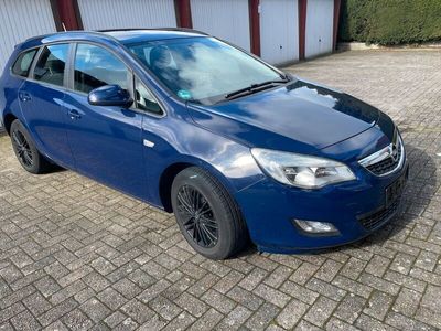 gebraucht Opel Astra 1.4 ,Klima ,AllwetterAlu ,TÜV 05.25❌❌