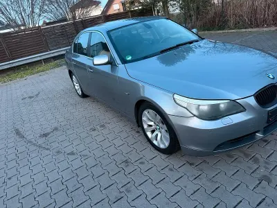 Gebraucht BMW 525