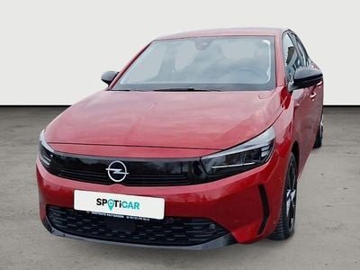 Gebraucht Opel Corsa Edition 101 PS (74 kW) 2025 Rot Kleinwagen