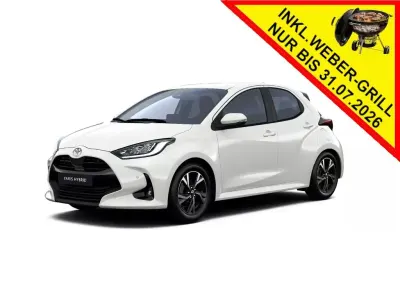 Gebraucht Toyota Yaris Hybrid