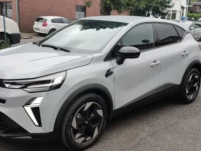 Gebraucht Renault Captur