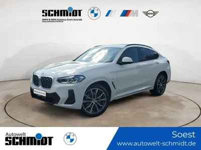 Gebraucht BMW X4