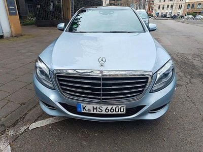 Gebraucht Mercedes S350 258 PS (189 kW) 2013 Grau Limousine