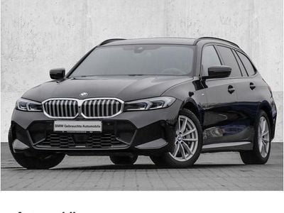 Schwarz Gebraucht 2025 BMW 330 Comfort Edition Kombi | 49.990 € (Superpreis)