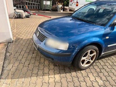 VW Passat