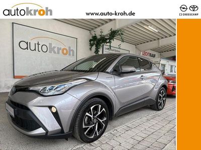 Gebraucht Toyota C-HR Team 184 PS (135 kW) 2021 Grau SUV