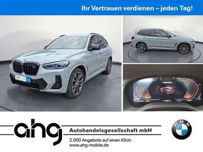 Gebraucht BMW X3 Performance 340 PS (250 kW) 2023 Grau SUV