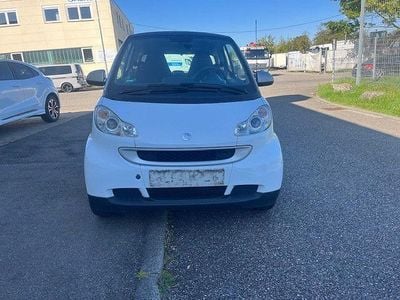 Smart ForTwo Cabrio