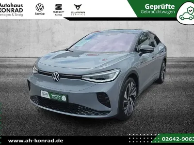 Gebraucht VW ID.5 GTX 219 kW (299 PS) 2023 Mondsteingrau SUV
