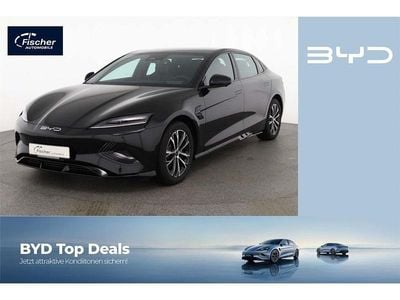 Gebraucht BYD Seal Comfort 169 kW (231 PS) 2026 Space black Limousine