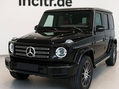 Mercedes G580