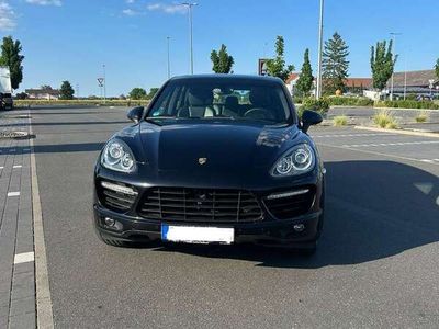 Porsche Cayenne Turbo