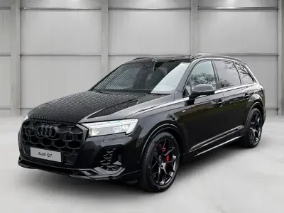 Gebraucht Audi Q7 Business 489 PS (359 kW) 2025 Schwarz SUV