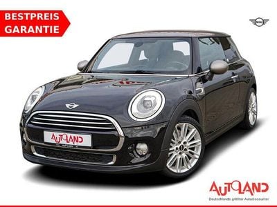 Gebraucht Mini Cooper Seven 136 PS (100 kW) 2017 Schwarz Kleinwagen