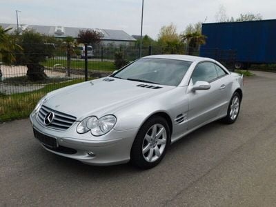 Mercedes SL350