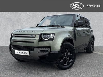 Second-hand Land Rover Defender SE Dynamic 300 CP (220 kW) 2025 Verde SUV