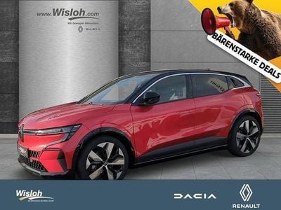 Neu Renault Megane E-Tech Komfort 160 kW (218 PS) 2025 Rot Limousine