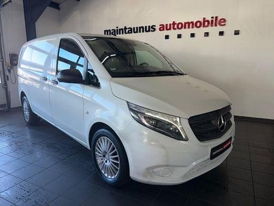 Usata Mercedes Vito 190 CV (139 kW) 2015 Bianco Furgone