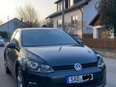 gebraucht VW Golf 1.2 TSI BlueMotion Technology DSG Allstar